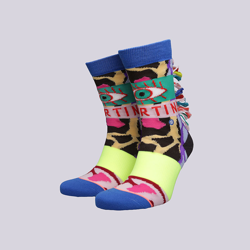 

Носки Stance Magic Eye, Мультиколор