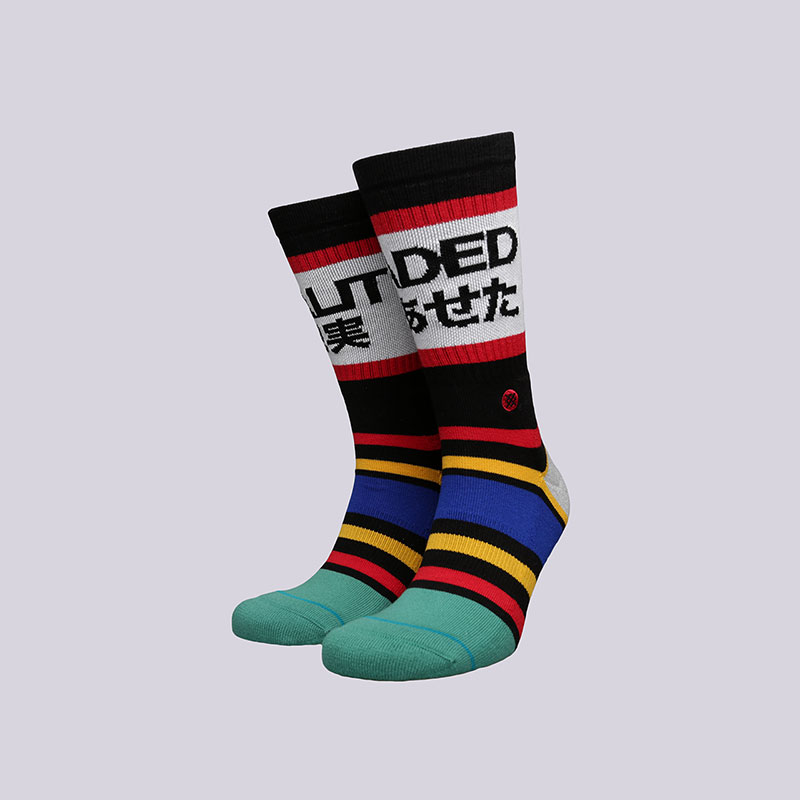 

Носки Stance Fade Out, Мультиколор