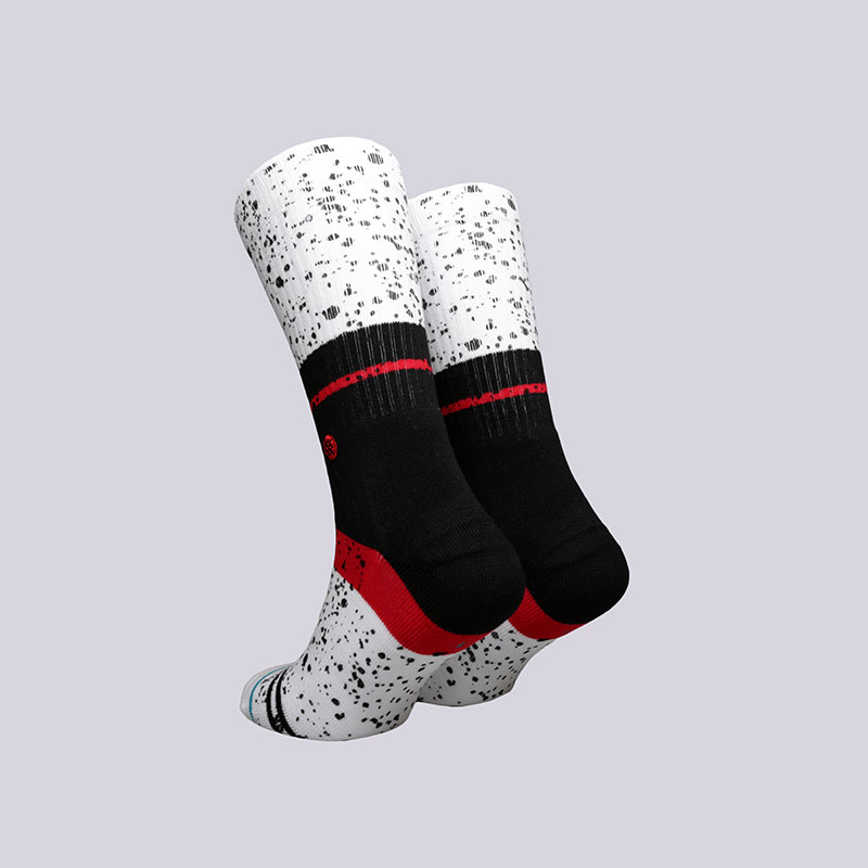 мужские белые носки Stance Nero M556C17NER- - цена, описание, фото 2