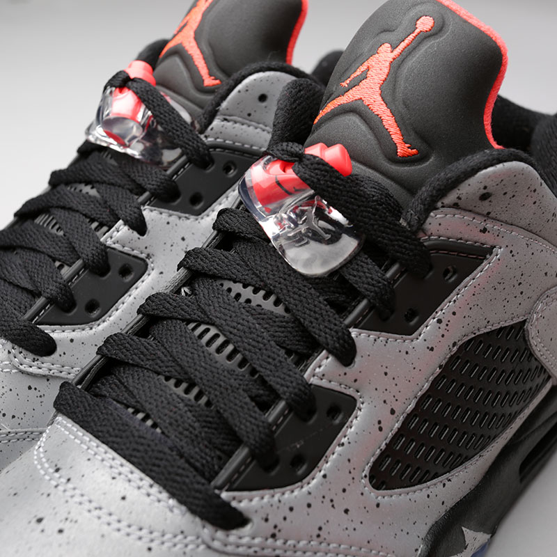 jordan retro 5 low neymar