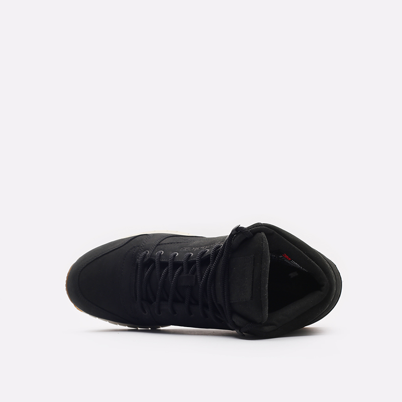 Мужские кроссовки Reebok CL LTHR Mid GTX-Thin (BS7883)  - цена, описание, фото 6