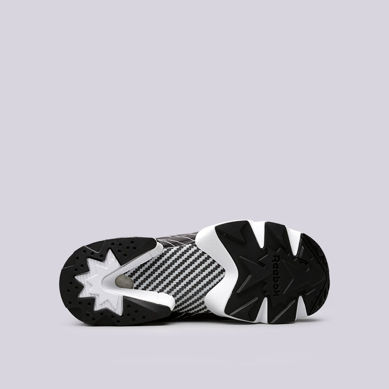 мужские черные кроссовки Reebok Instapump Fury OG ULTK TL BS8159 - цена, описание, фото 2