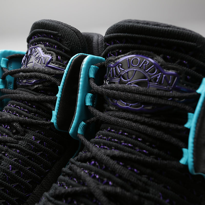 мужские черные баскетбольные кроссовки Jordan XXXII AA1253-016 - цена, описание, фото 5