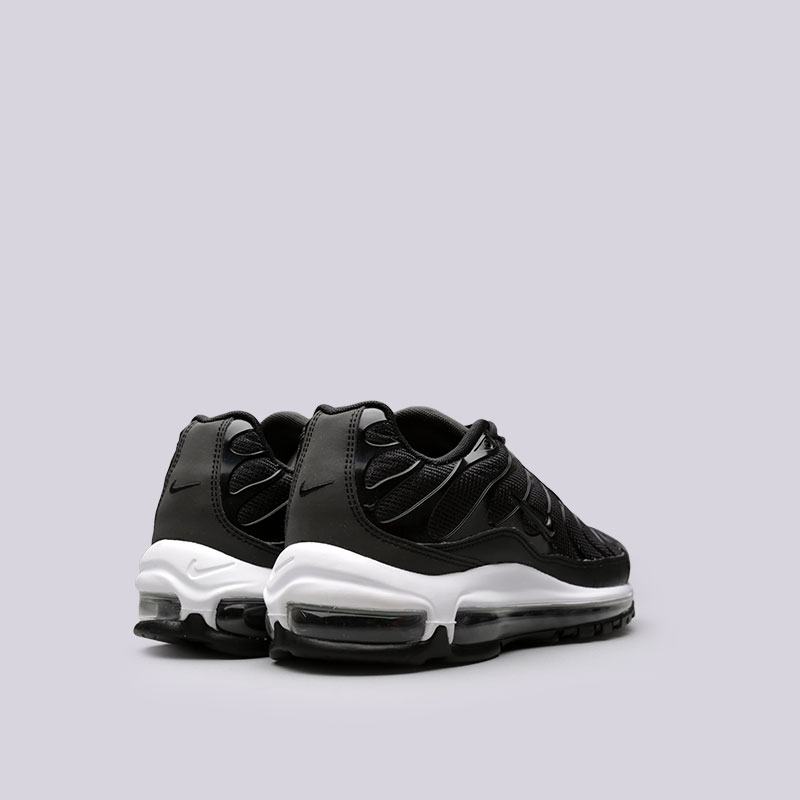 мужские черные кроссовки  Nike Air Max 97 / Plus AH8144-001 - цена, описание, фото 3