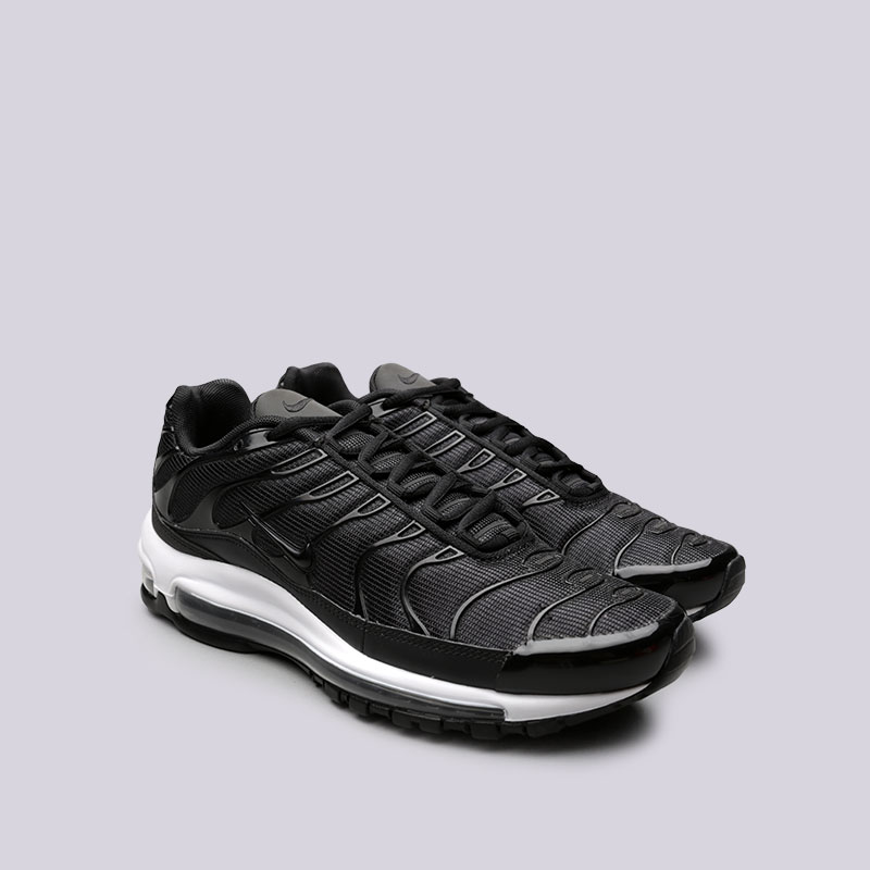 мужские черные кроссовки  Nike Air Max 97 / Plus AH8144-001 - цена, описание, фото 4