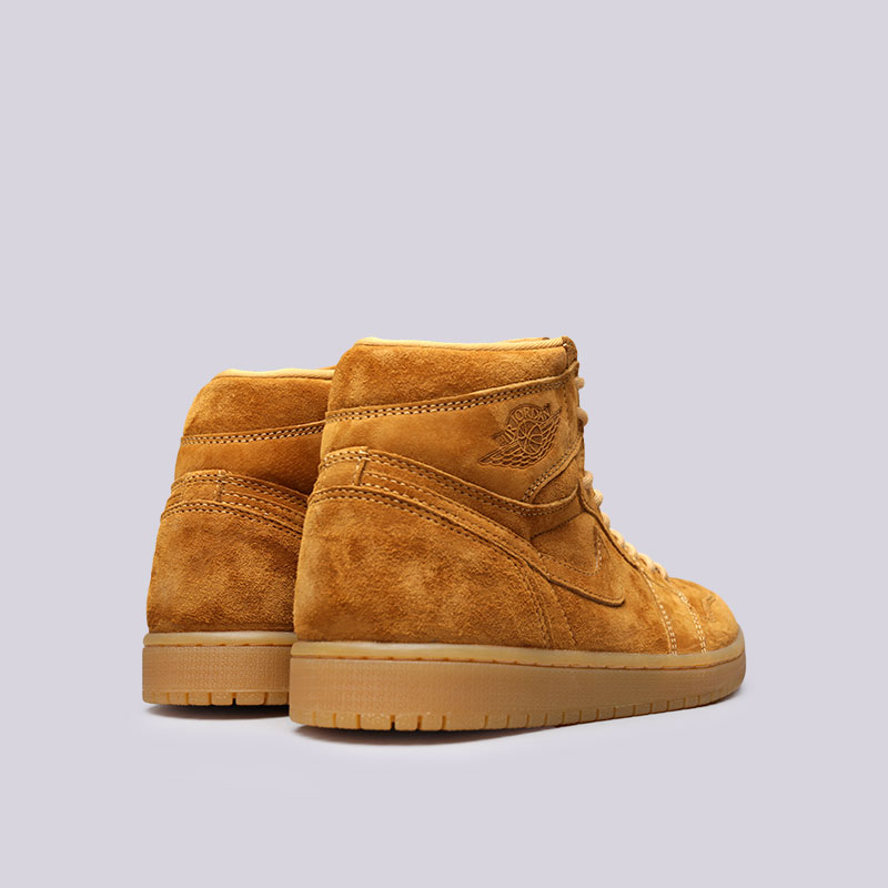 Мужские кроссовки Jordan 1 Retro High OG (555088-710)  - цена, описание, фото 4