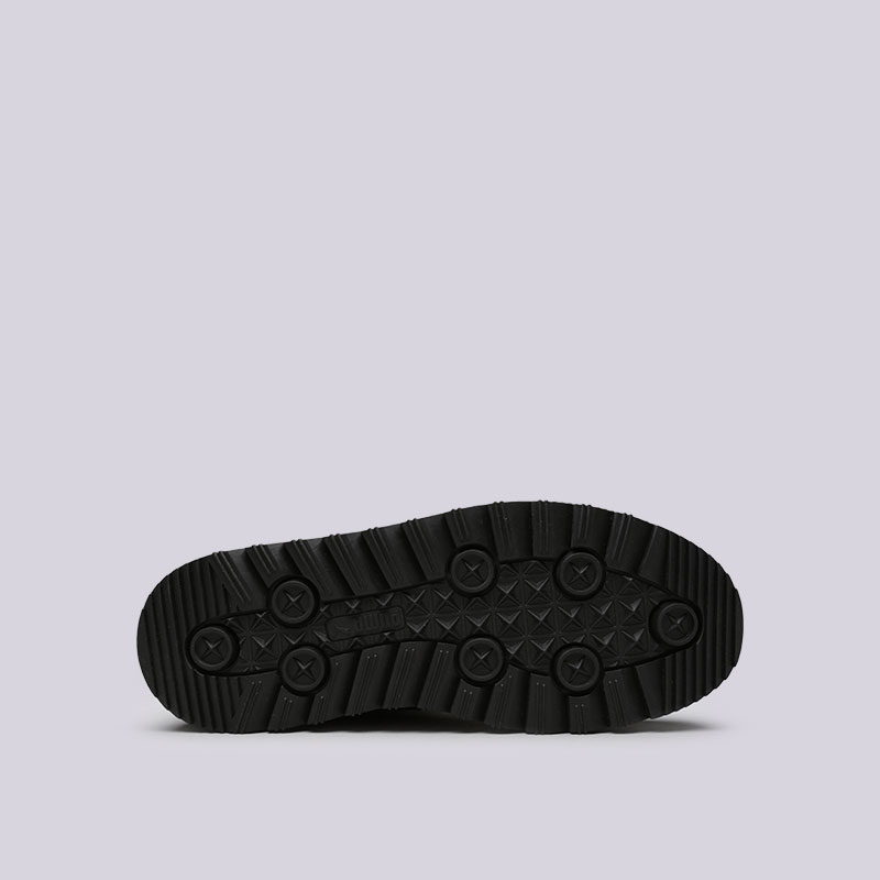  черные кроссовки PUMA Ren Boot TrapStar 36471501 - цена, описание, фото 2