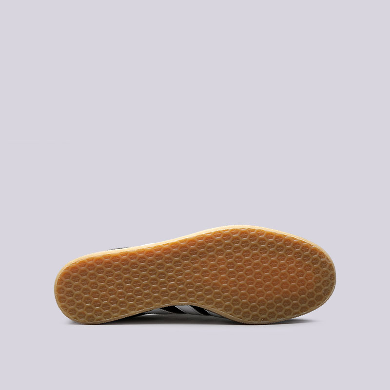 мужские черные кроссовки adidas Gazelle BZ0026 - цена, описание, фото 2