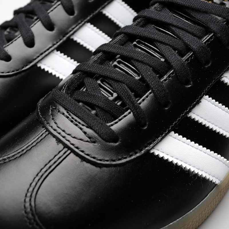 мужские черные кроссовки adidas Gazelle BZ0026 - цена, описание, фото 5