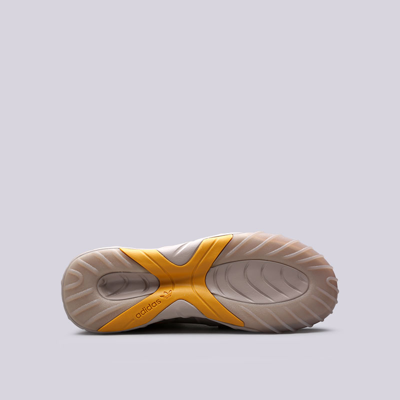 мужские бежевые кроссовки adidas Tubular X 2.0 BY3620 - цена, описание, фото 2