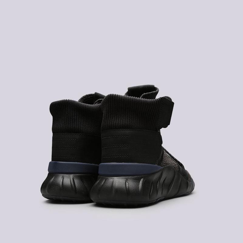 мужские черные кроссовки adidas Tubular X 2.0 BY3615 - цена, описание, фото 3