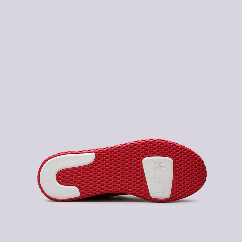 красные кроссовки adidas PW Tennis HU BY8720 - цена, описание, фото 2