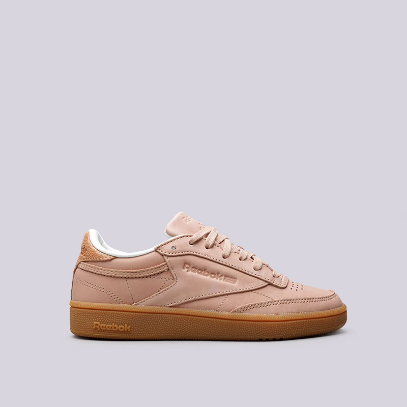 Женские кроссовки Reebok Club C 85 FBT WL (BS6370)  - цена, описание, фото 1