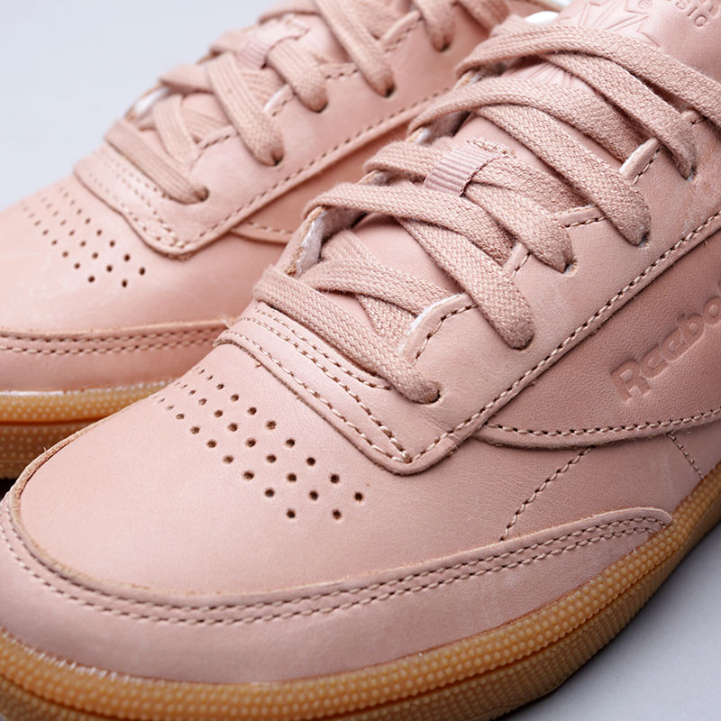 Женские кроссовки Reebok Club C 85 FBT WL (BS6370)  - цена, описание, фото 5