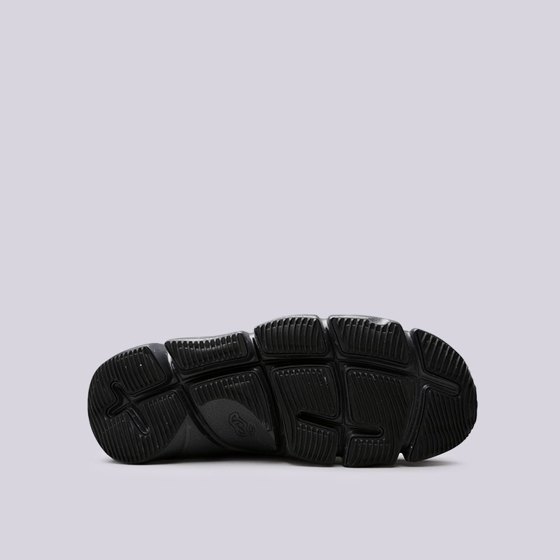 мужские черные кроссовки Nike Air Footscape Utility DM AA8525-002 - цена, описание, фото 2