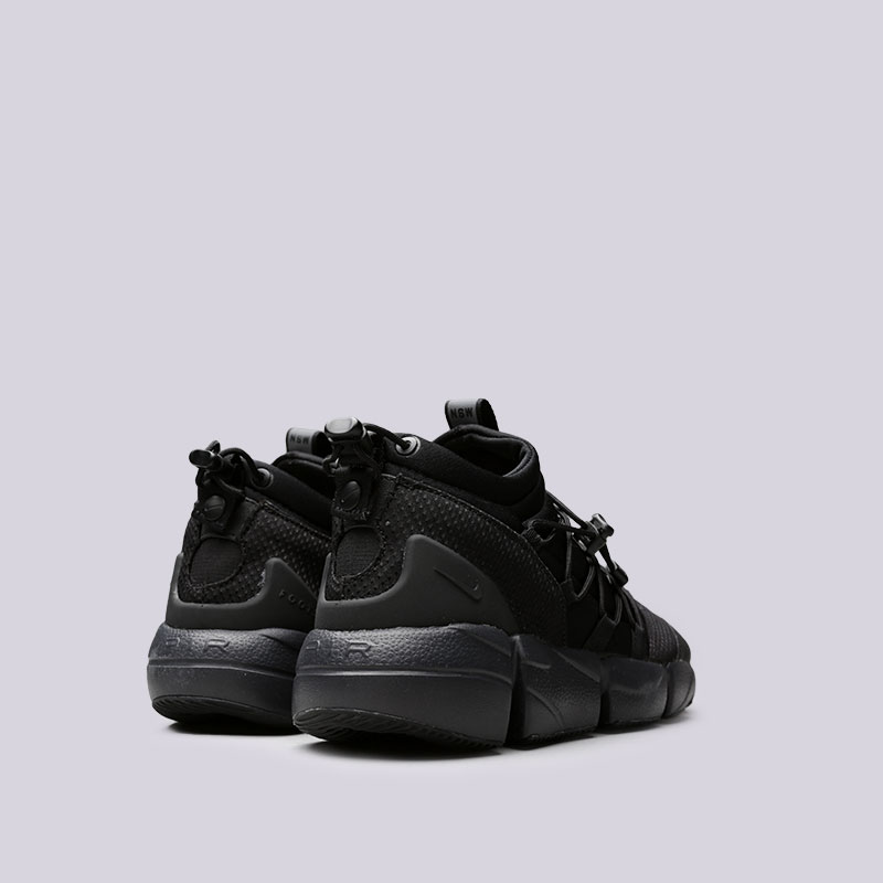 мужские черные кроссовки Nike Air Footscape Utility DM AA8525-002 - цена, описание, фото 3