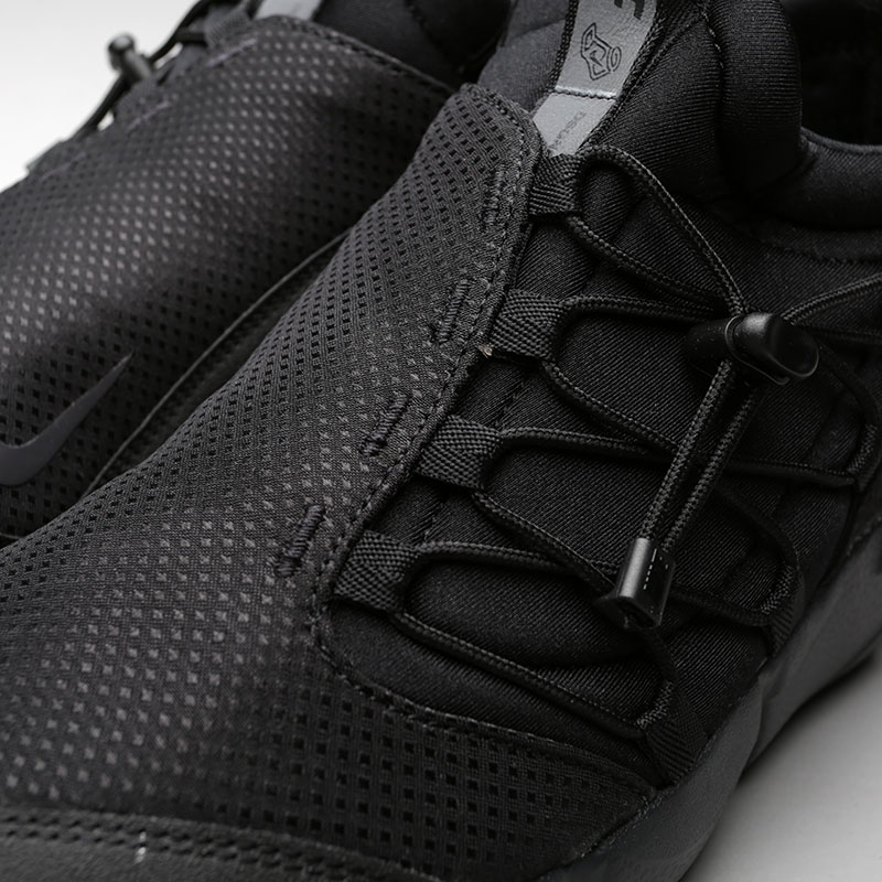 мужские черные кроссовки Nike Air Footscape Utility DM AA8525-002 - цена, описание, фото 5