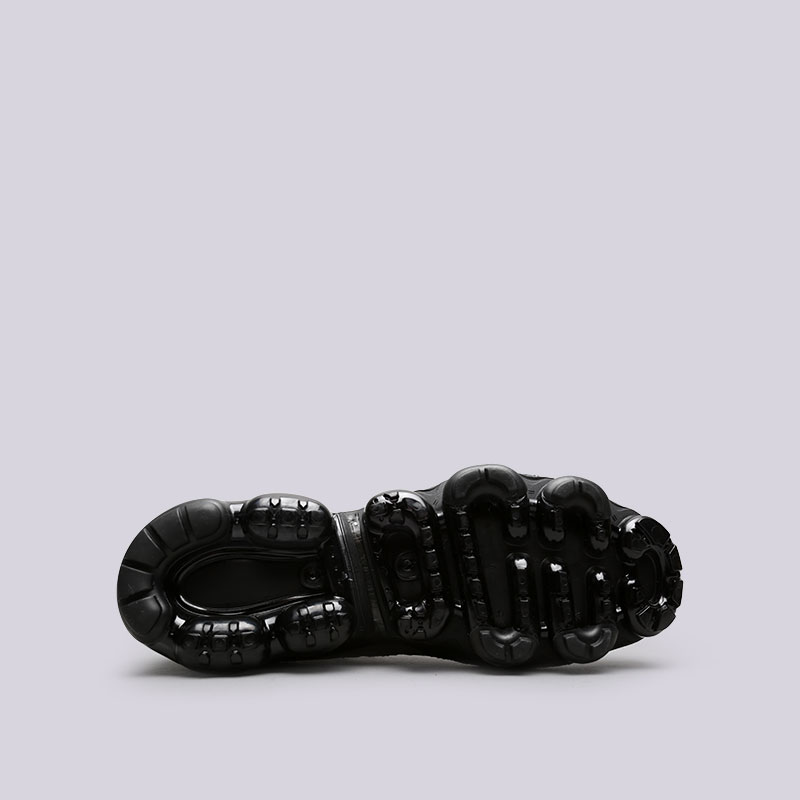 мужские черные кроссовки Nike Air Vapormax Flyknit 849558-009 - цена, описание, фото 2