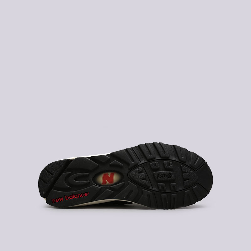 мужские черные кроссовки New Balance M990CDB2 M990CDB2/D - цена, описание, фото 2