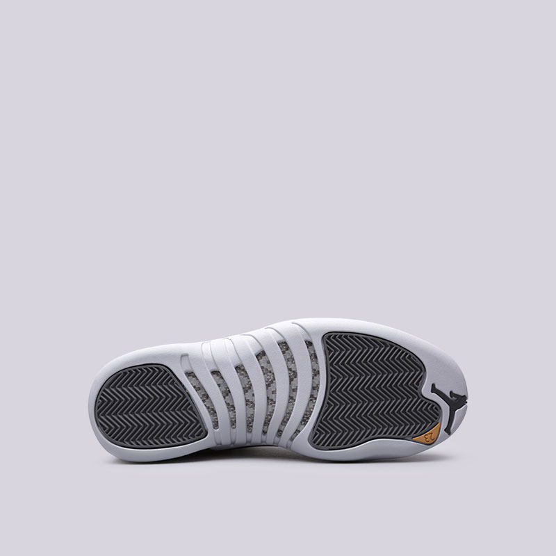 мужские серые кроссовки Jordan XII Retro 130690-005 - цена, описание, фото 2