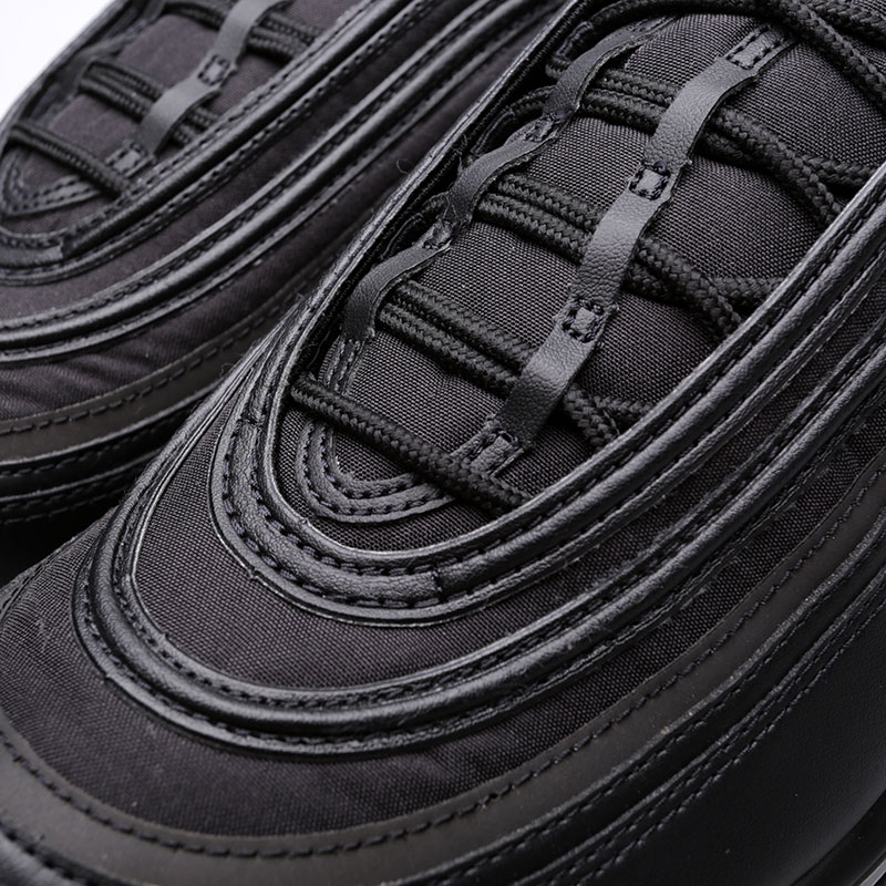 мужские черные кроссовки  Nike Air Max 97 PRM SE AA3985-001 - цена, описание, фото 5