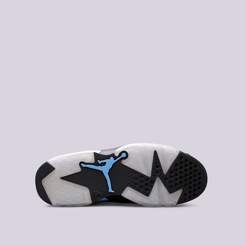 Мужские кроссовки Jordan VI Retro (384664-006)  - цена, описание, фото 2