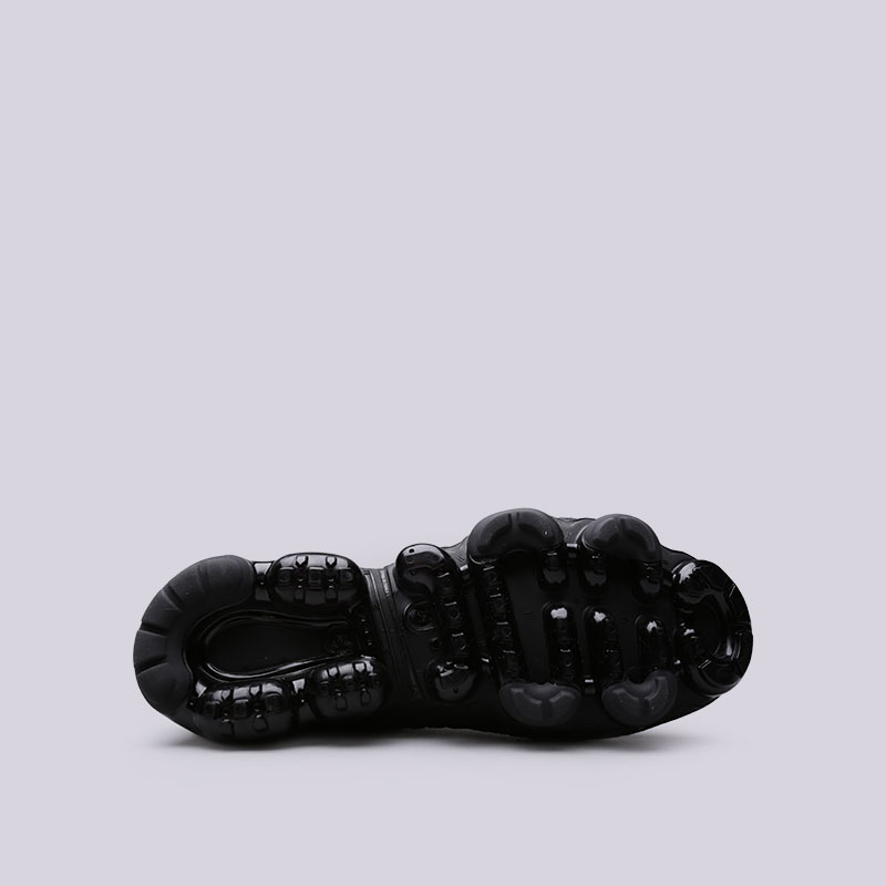 женские черные кроссовки Nike WMNS Air Vapormax Flyknit 849557-011 - цена, описание, фото 2