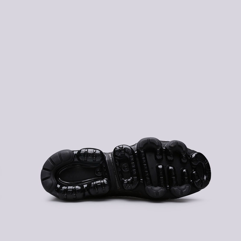 мужские черные кроссовки Nike Air Vapormax Flyknit 849558-041 - цена, описание, фото 2