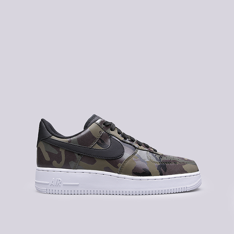 

Кроссовки Nike Air Force 1 `07 LV8, Зеленый