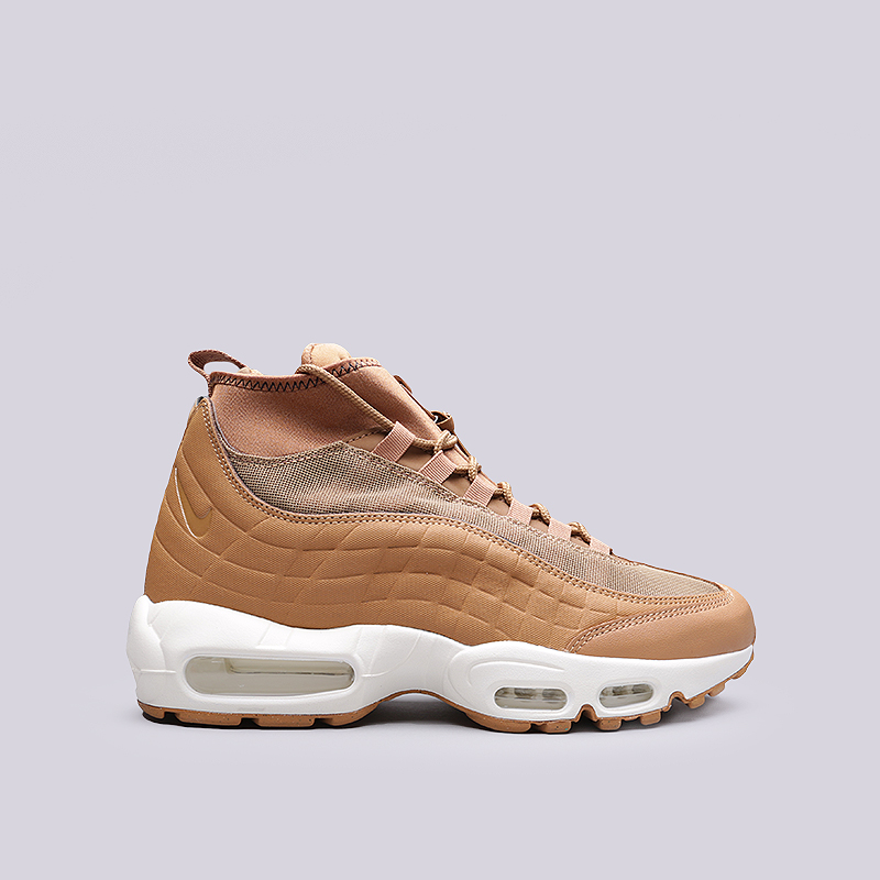 

Ботинки Nike Air Max 95 Sneakerboot, Бежевый