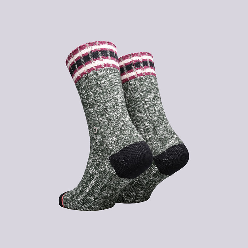 женские зеленые носки Stance Marlow W534C17MAR- - цена, описание, фото 2