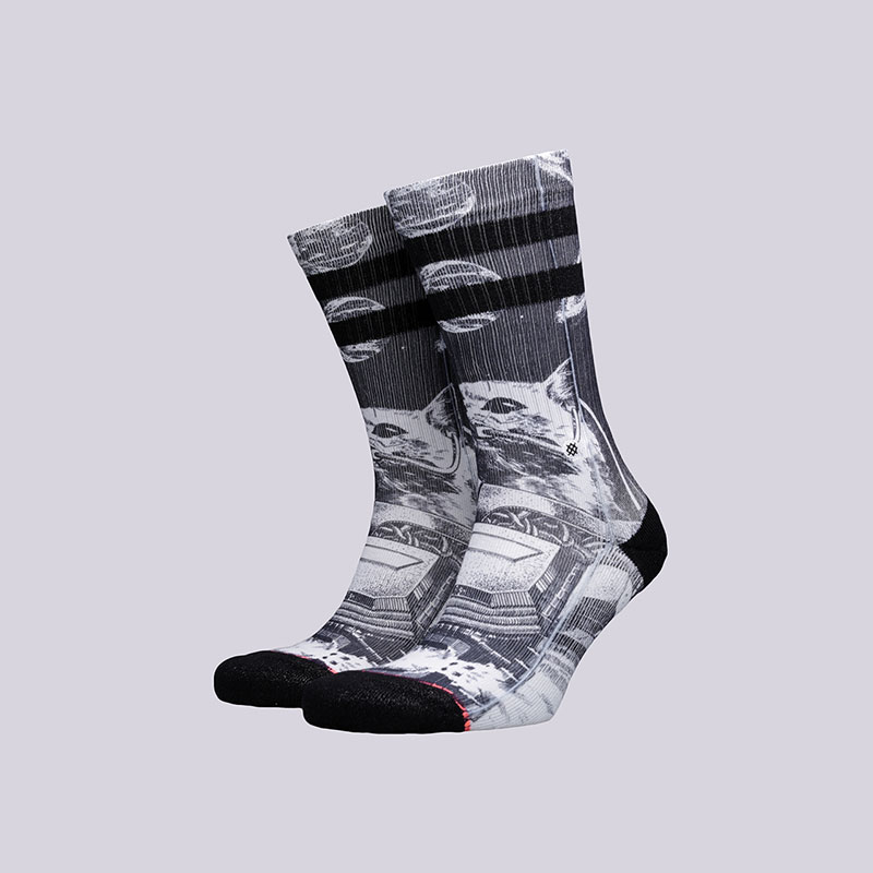 

Носки Stance Punker Skunker, Черный