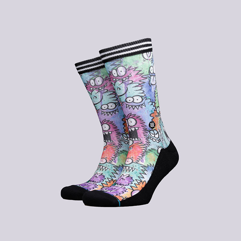

Носки Stance Monster Party Sub, Мультиколор
