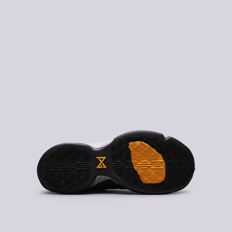мужские черные баскетбольные кроссовки Nike PG 1 878627-006 - цена, описание, фото 2
