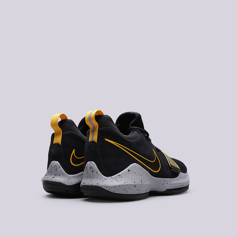dormir Escupir Travieso Мужские баскетбольные кроссовки Nike PG 1 (878627-006) оригинал - купить по  цене 4910 руб в интернет-магазине Streetball