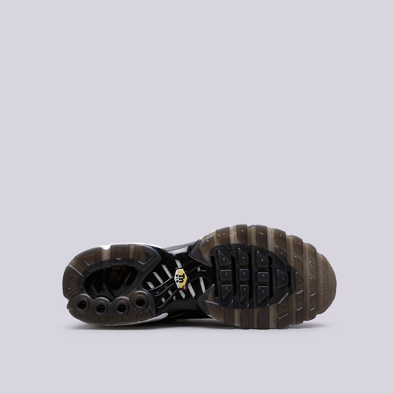  черные кроссовки Nike Air Max Plus NS GPX AJ0877-001 - цена, описание, фото 2