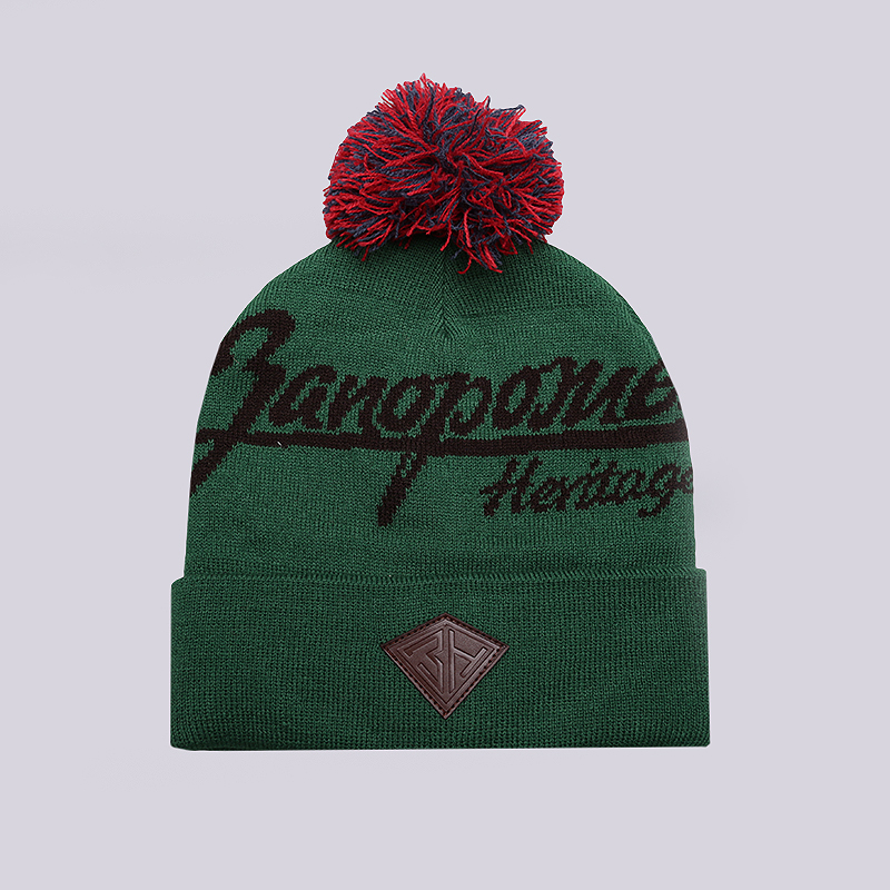 

Шапка Запорожец heritage, Зеленый, Classic Logo