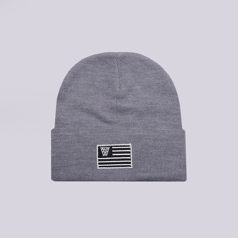 

Шапка K1X NO Chapter Beanie, Серый