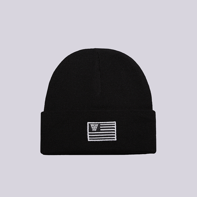 

Шапка K1X NO Chapter Beanie, Черный