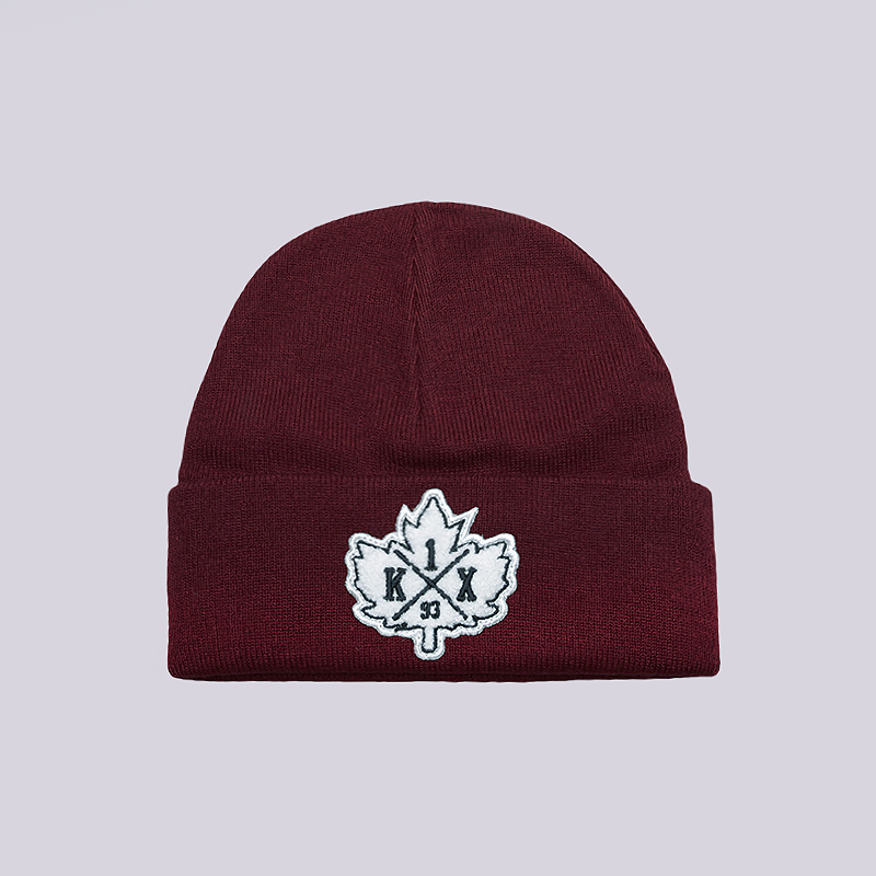 Шапка K1X PA Beanie (1800-0323/6604)  - цена, описание, фото 1