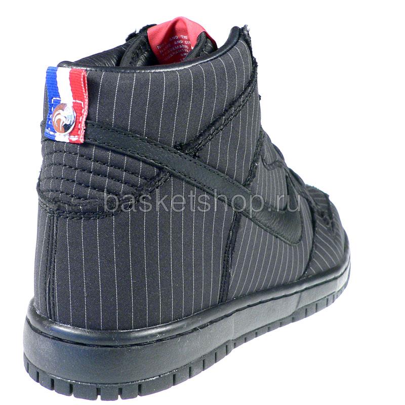 Nike Кроссовки Nike Dunk High Supreme FFF (324759-002)  - цена, описание, фото 2