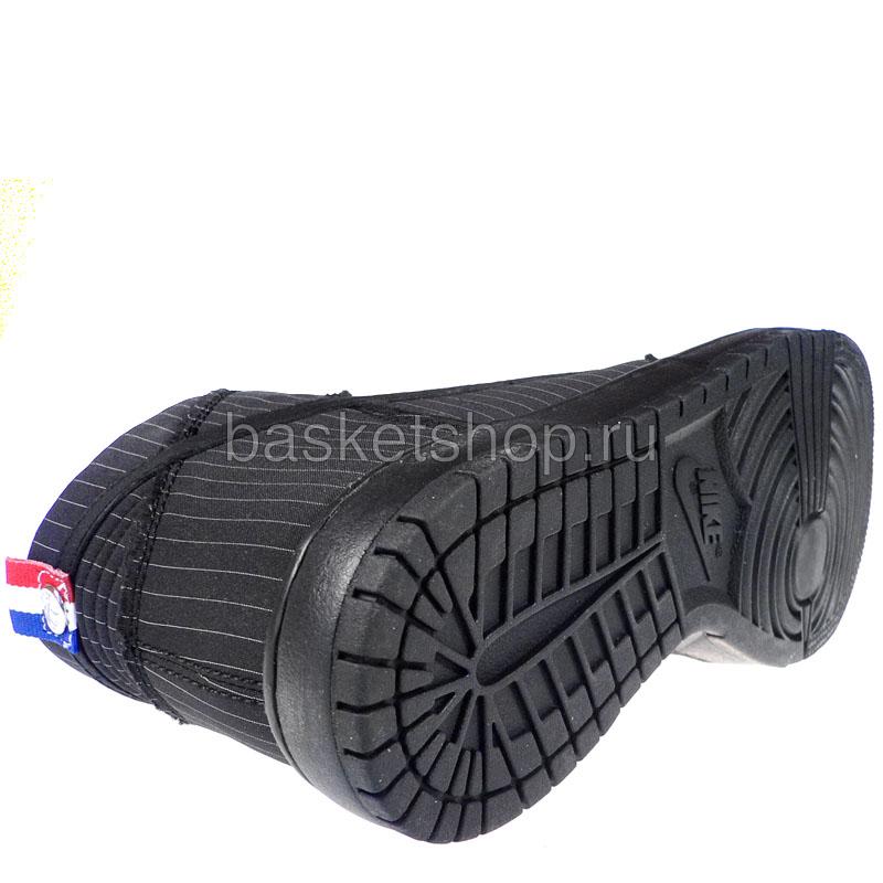 Nike Кроссовки Nike Dunk High Supreme FFF (324759-002)  - цена, описание, фото 3