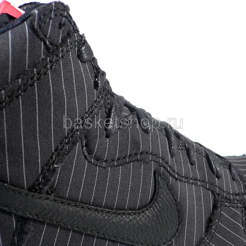Nike Кроссовки Nike Dunk High Supreme FFF (324759-002)  - цена, описание, фото 5