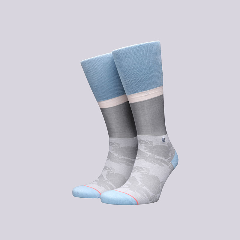 женские голубые носки Stance Julia W719A17JUL- - цена, описание, фото 1