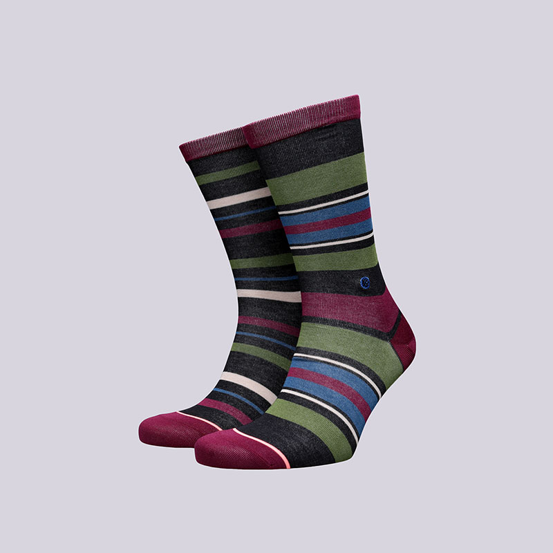 Женские носки Stance Latitude Crew (W515C17LAT-)  - цена, описание, фото 1