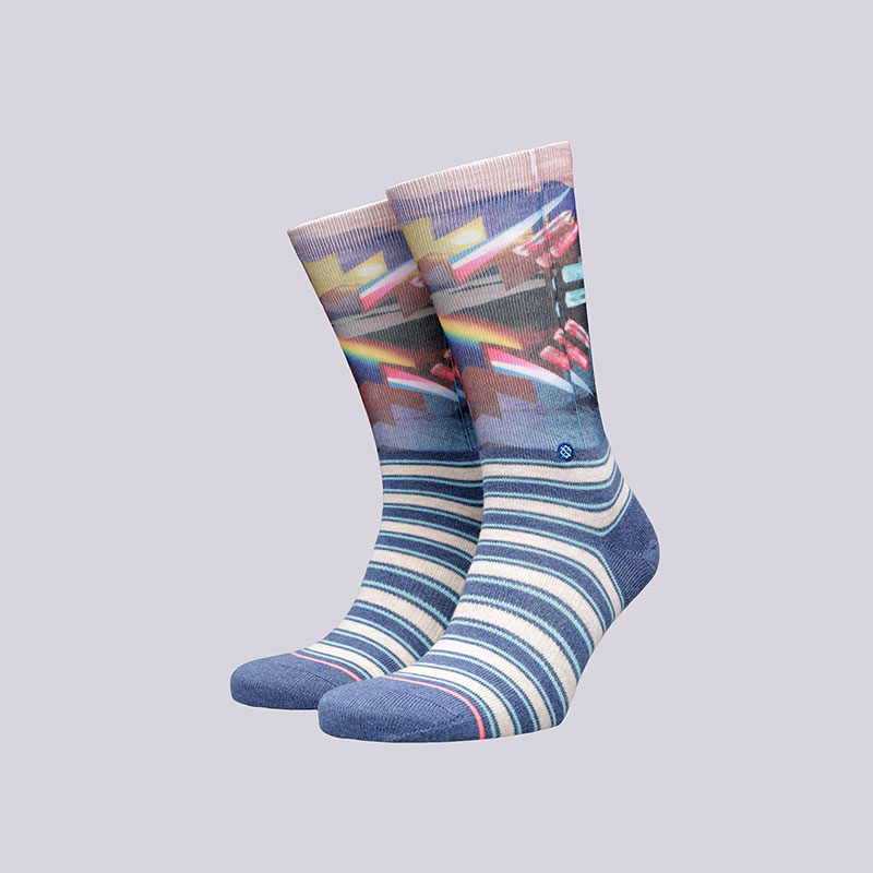 

Носки Stance, Синий, Hoy Crew