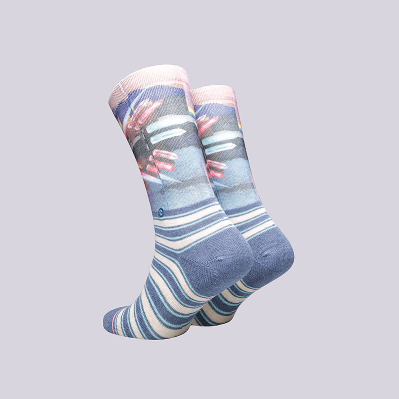 Женские носки Stance Hoy Crew (W525C17HOY-)  - цена, описание, фото 2