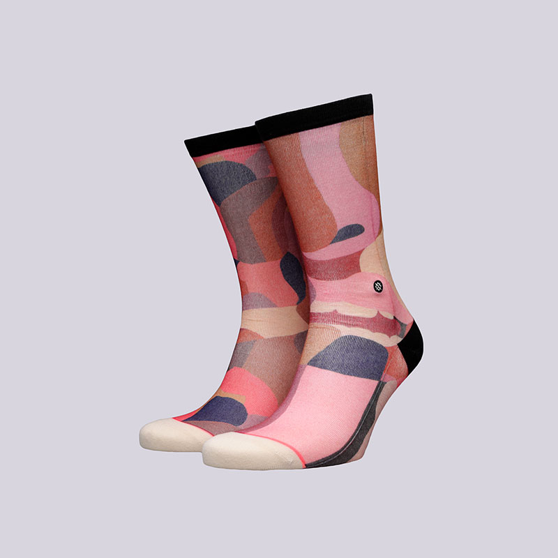 

Носки Stance Stolen Kiss Crew, Мультиколор