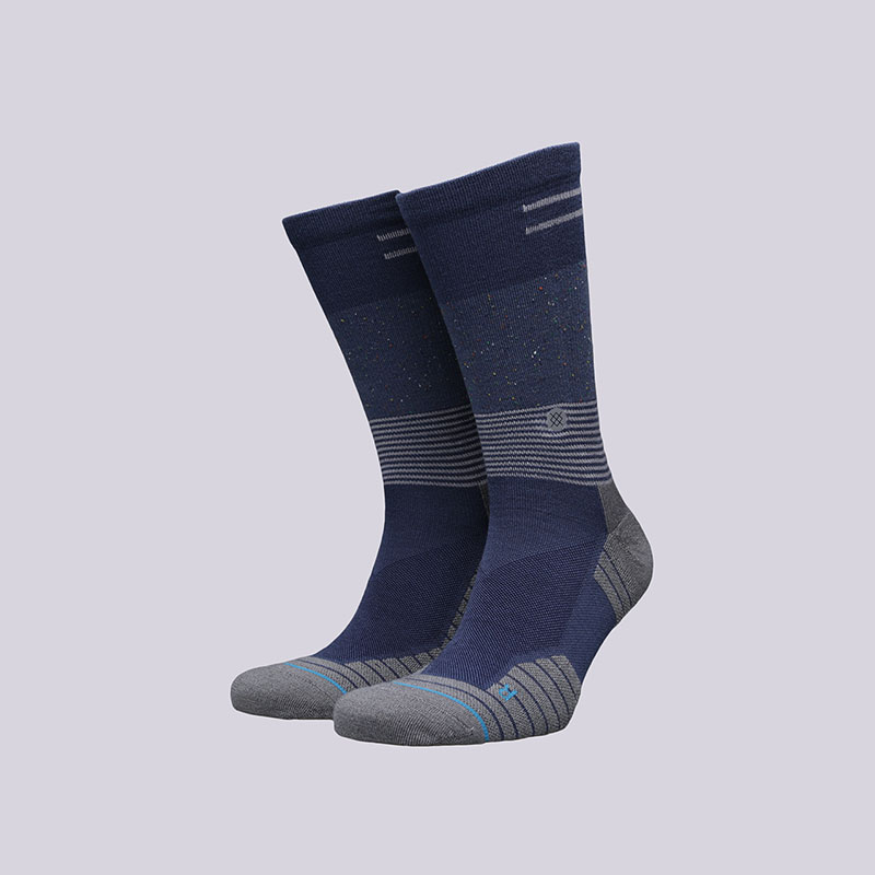 мужские синие носки Stance Alcala M557A17ALC-N - цена, описание, фото 1