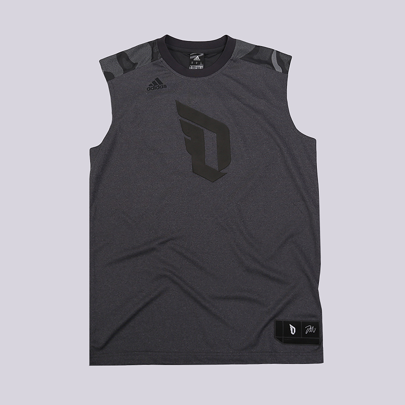 

Майка adidas Dame S/L Tee, Серый